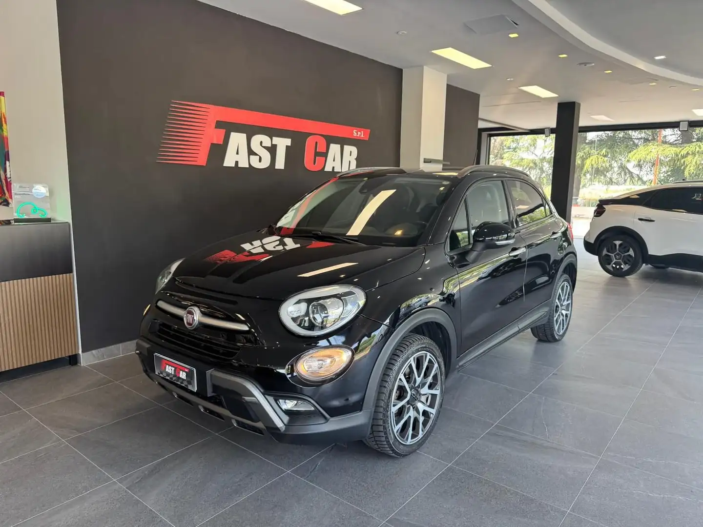 Fiat 500X 2.0 MultiJet 140 CV AT9 4x4 Cross Nero - 1