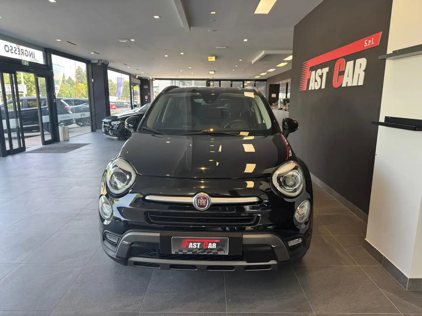 Fiat 500X 2.0 MultiJet 140 CV AT9 4x4 Cross Nero - 2