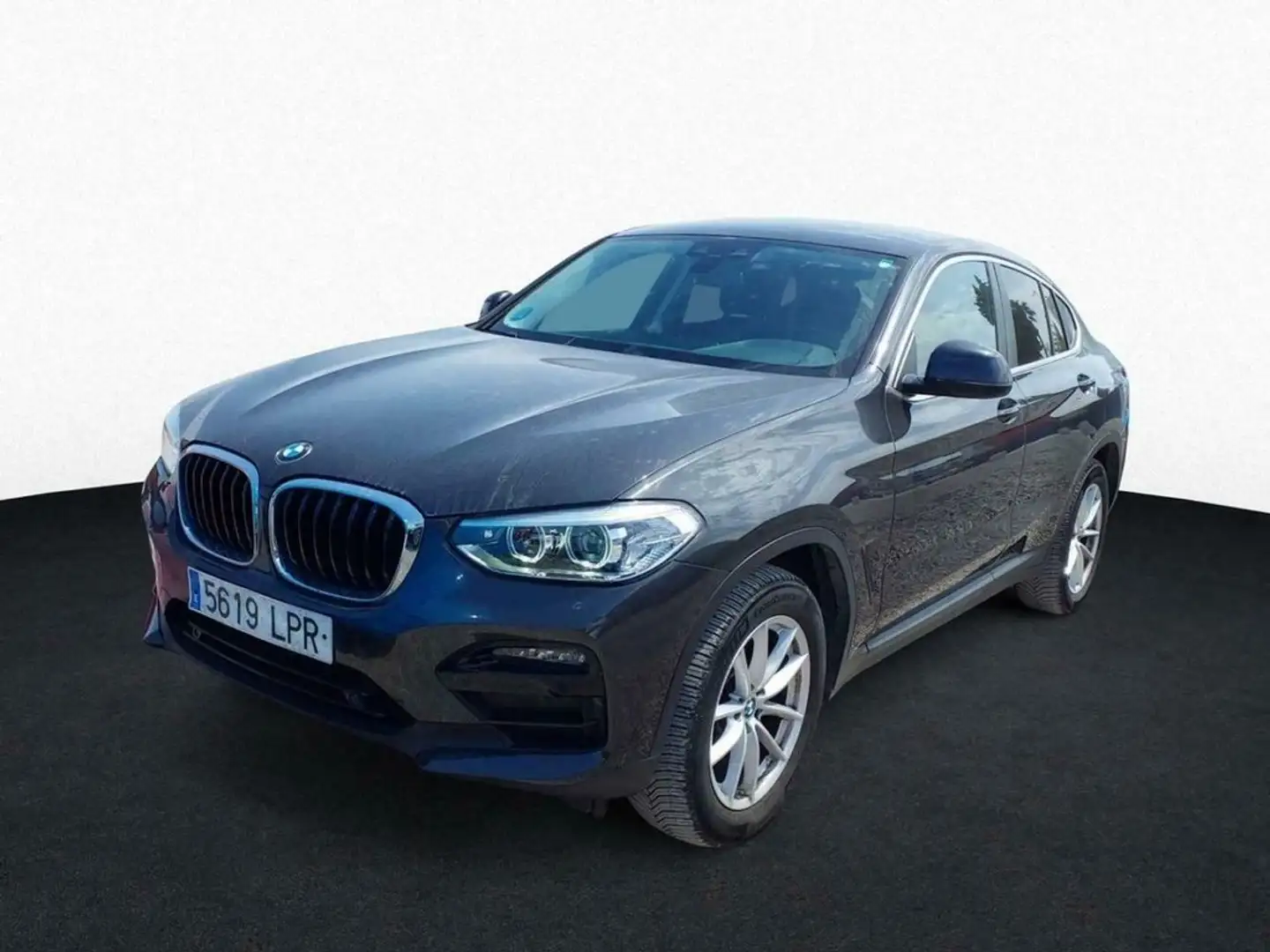 BMW X4 xDrive20d Blanco - 1