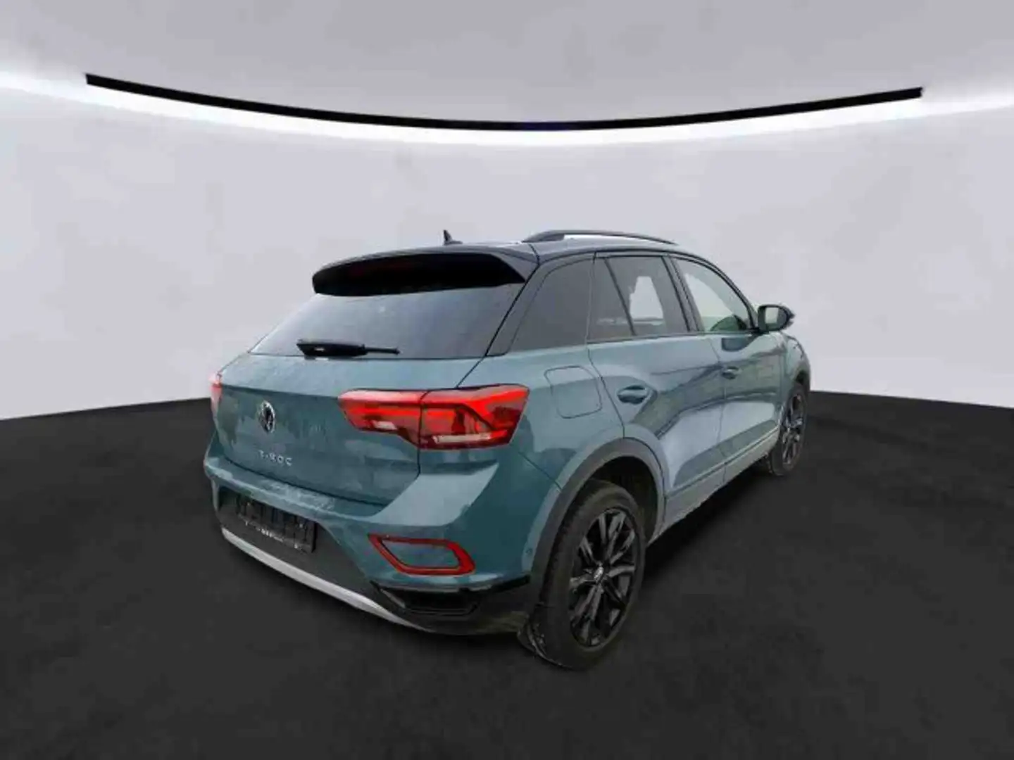 Volkswagen T-Roc 1.5 TSI DSG Style LED+AHK+ACC+Kamera+Navi+ Blau - 2