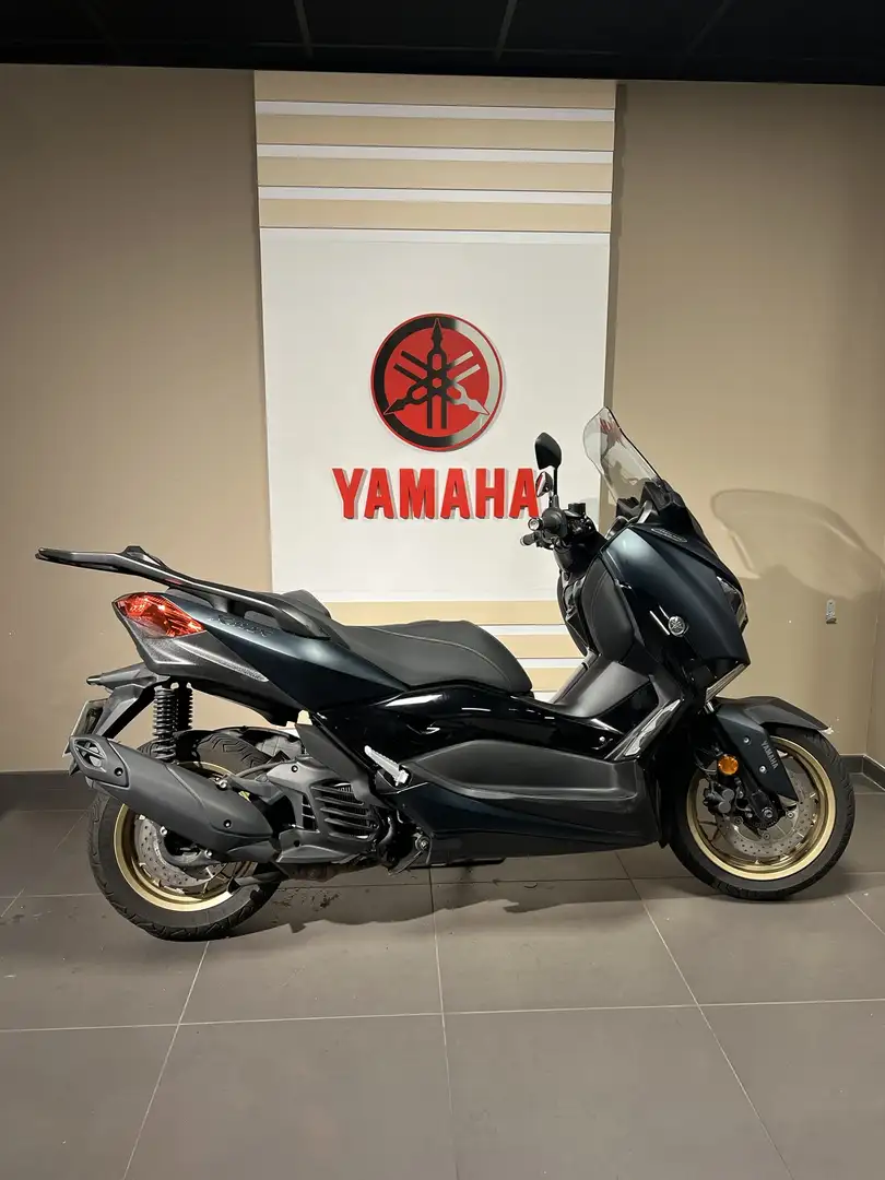 Yamaha X-Max 125 Verde - 2