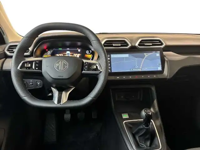 MG ZS view 14