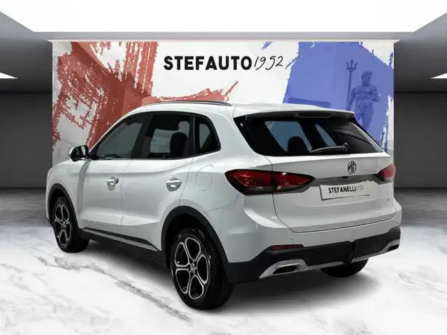 MG ZS view 5