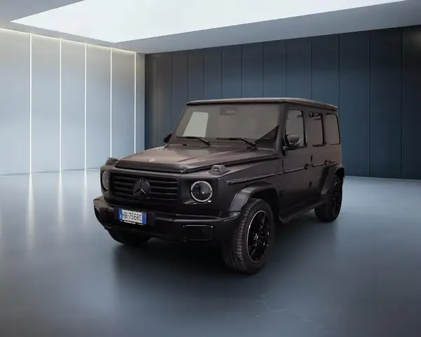 Mercedes-Benz G 450 d AM Line 367cv auto