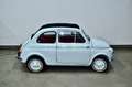 Fiat 500 Nuova D Tipo 110D  Cabrio Blau - thumbnail 7