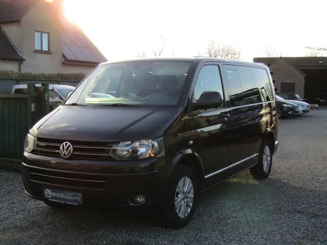 Volkswagen T5 Multivan Multivan 2.0 CR TDi Trendline BlueMotion