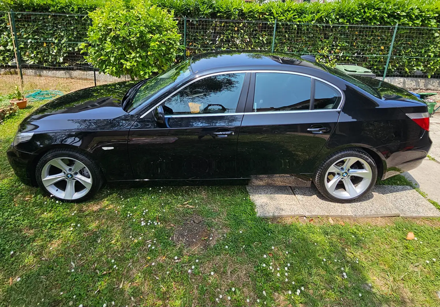 BMW 530 Nero - 1