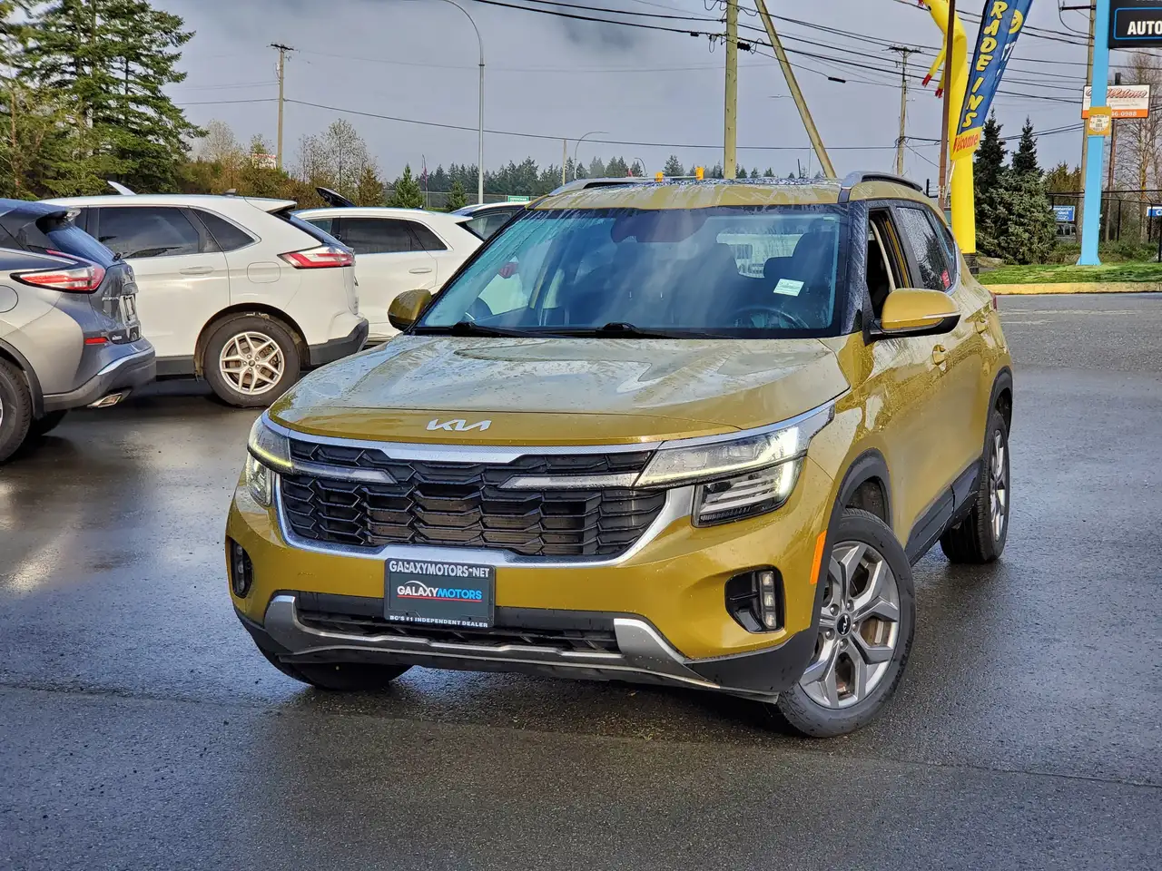 2024 Kia Seltos