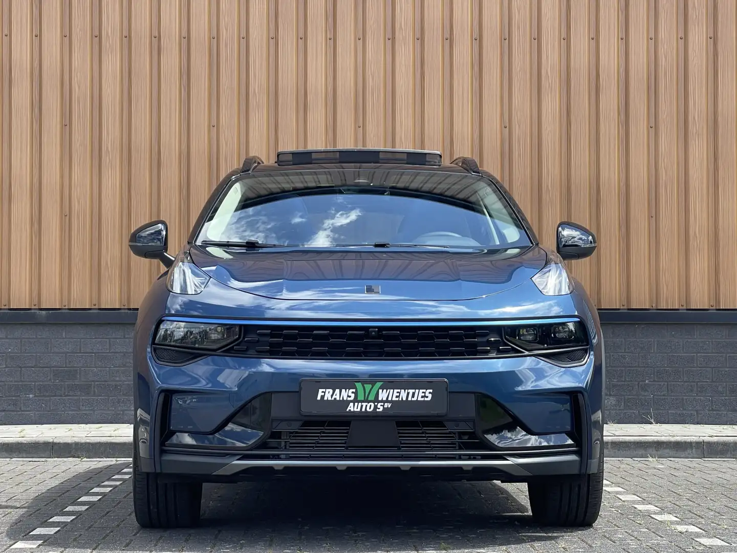 Lynk & Co 01 1.5 | Panoramadak | Adaptive Cruise Control | Keyl Blauw - 2