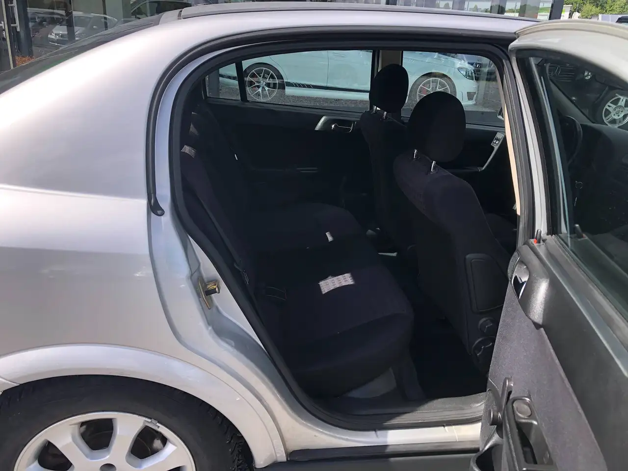 Opel Astra G 1.8 16V Selection*AHK*Klima*2.Hand*, foto 8