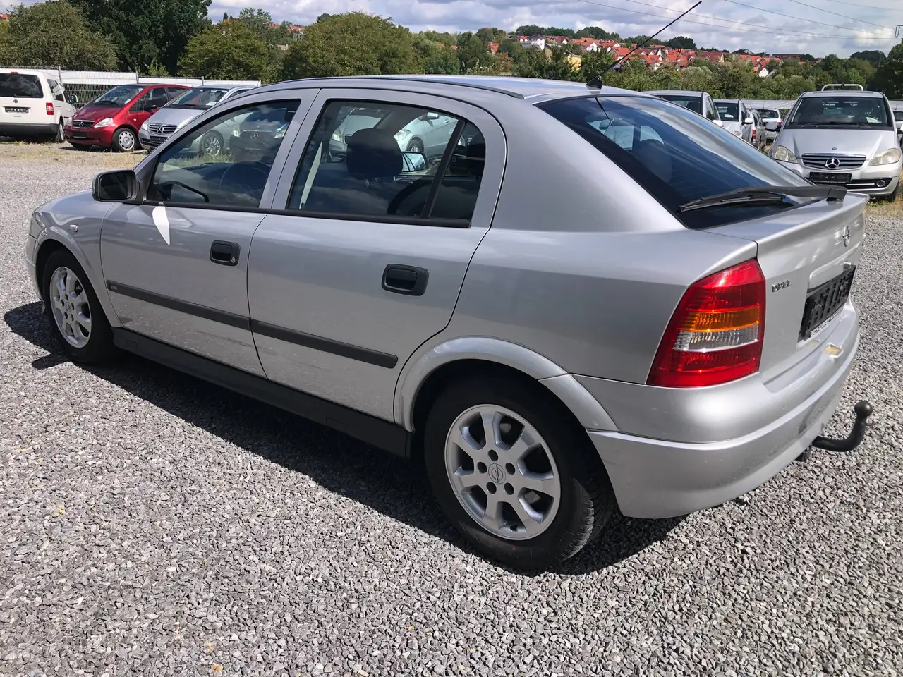 Opel Astra G 1.8 16V Selection*AHK*Klima*2.Hand*, foto 4