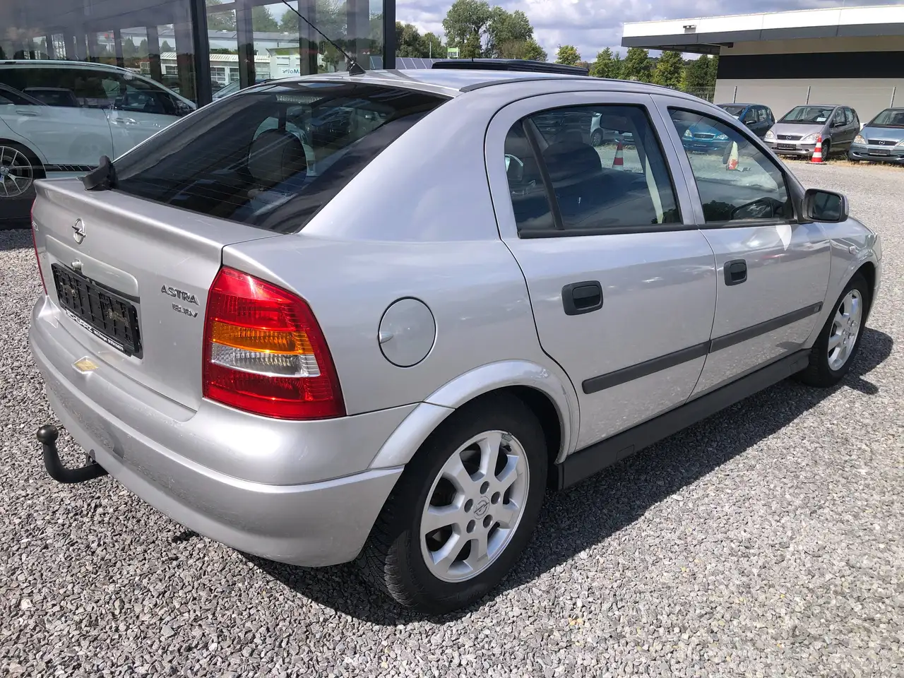 Opel Astra G 1.8 16V Selection*AHK*Klima*2.Hand*, foto 5