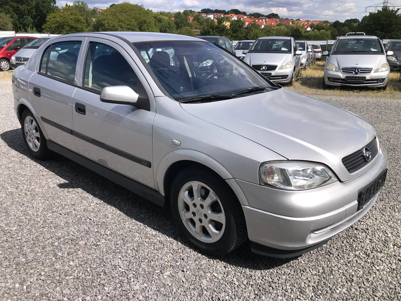 Opel Astra G 1.8 16V Selection*AHK*Klima*2.Hand*, foto 2