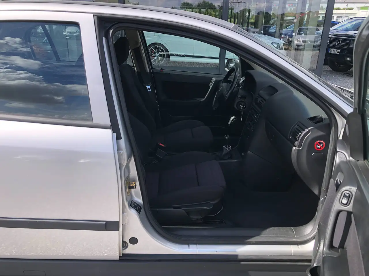 Opel Astra G 1.8 16V Selection*AHK*Klima*2.Hand*, foto 9