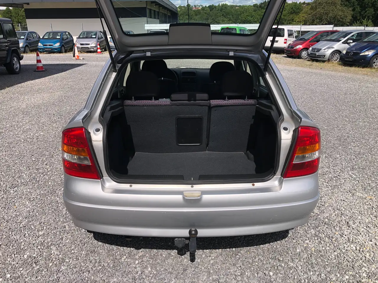 Opel Astra G 1.8 16V Selection*AHK*Klima*2.Hand*, foto 6