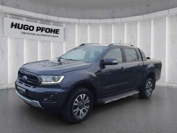 2.0 TDCi Wildtrak 4x4 DK Aut. | LED | AHK | Standh
