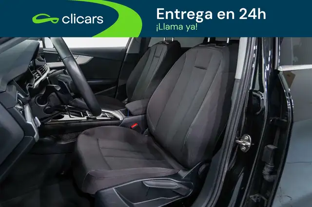 Audi A4 view 14