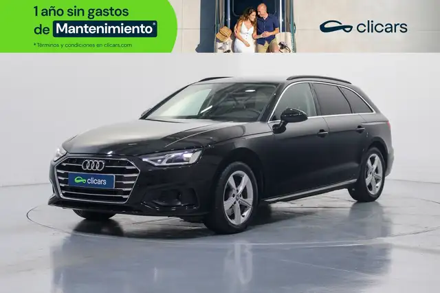 2020 Audi A4 in Black for sale