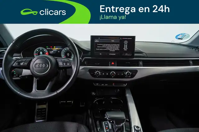 Audi A4 view 13
