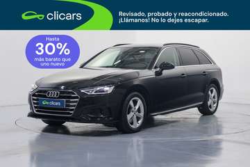 Avant 35 TDI Advanced S tronic 120kW