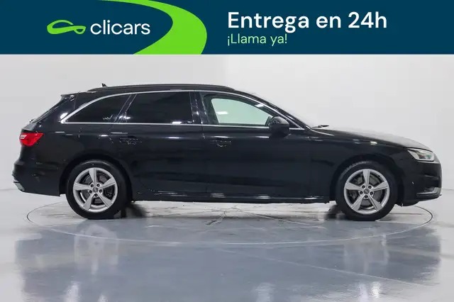 Audi A4 view 7