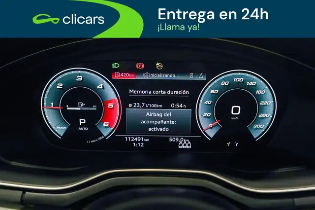 Audi A4 view 15