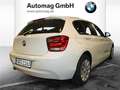 BMW 116 i 5-Türer, Leasingrate 286 Euro inkl. Versicherung Білий - thumbnail 2