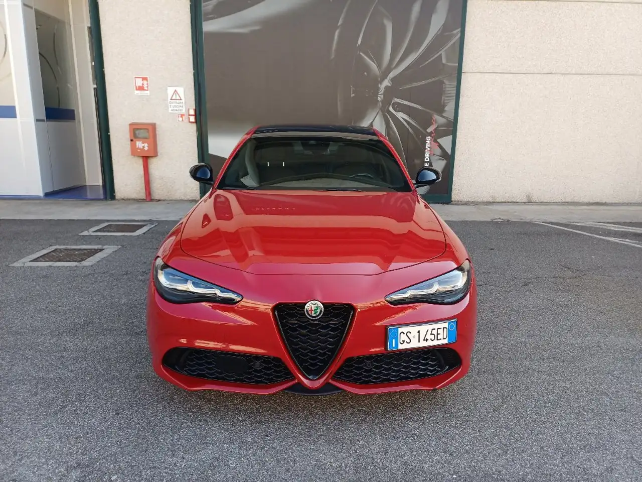 Alfa Romeo Giulia