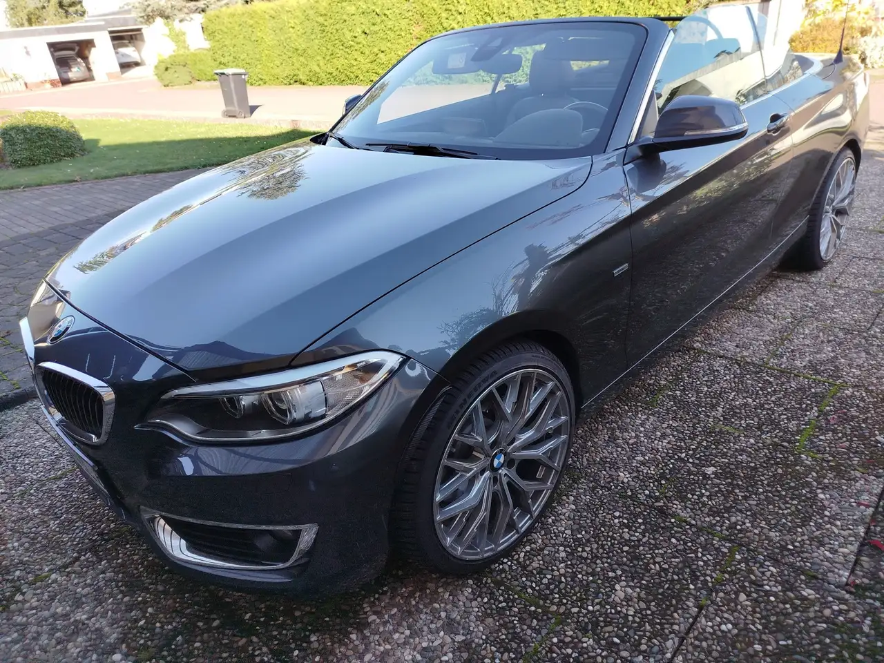 BMW 228