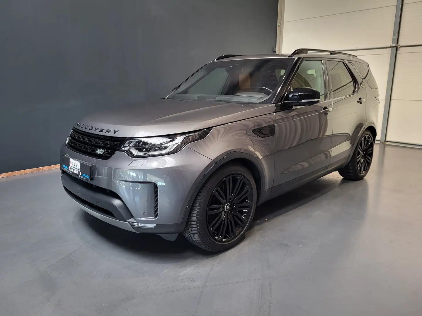 Land Rover Discovery HSE Luxury Si6 *TOP Ausstattung| 7-Sitze* Gris - 1