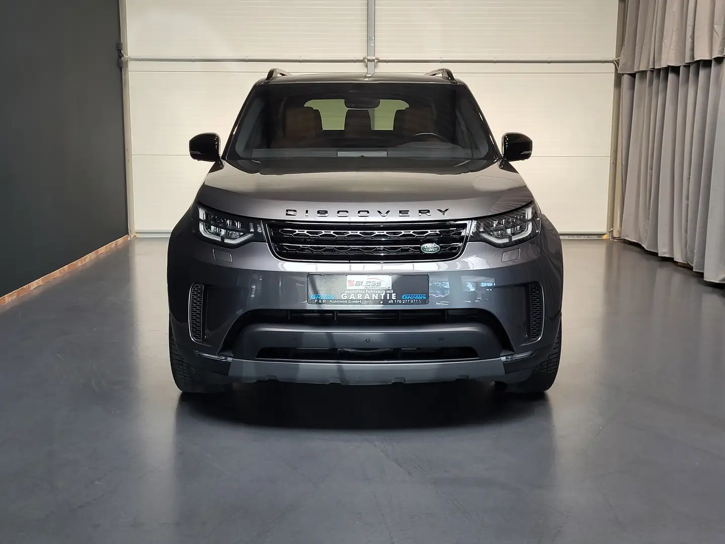 Land Rover Discovery HSE Luxury Si6 *TOP Ausstattung| 7-Sitze* Gris - 2