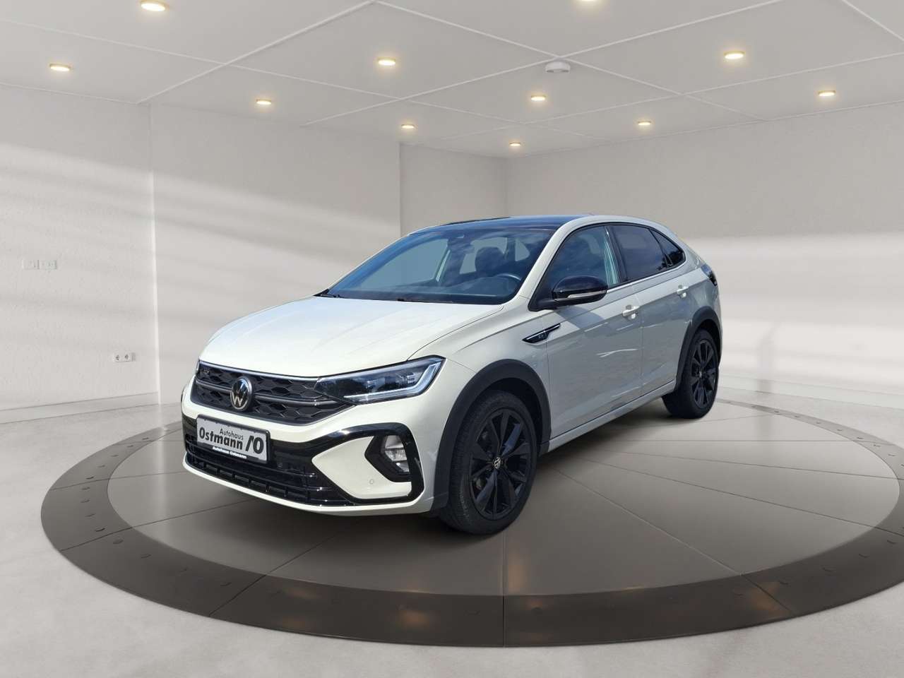 Volkswagen Taigo 2022 — R-Line 1.0 TSI AHK Pano Matrix RFK ACC