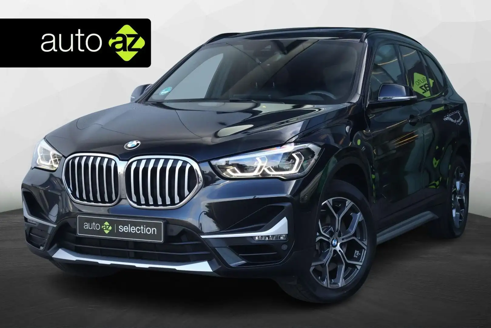 BMW X1 sDrive20i Business Edition Plus / Panorama / Schwarz - 1