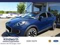 Ford Puma 1.0EcoBoost MHEV Aut. TITANIUM RFK,GJR,LED Blau - thumbnail 1