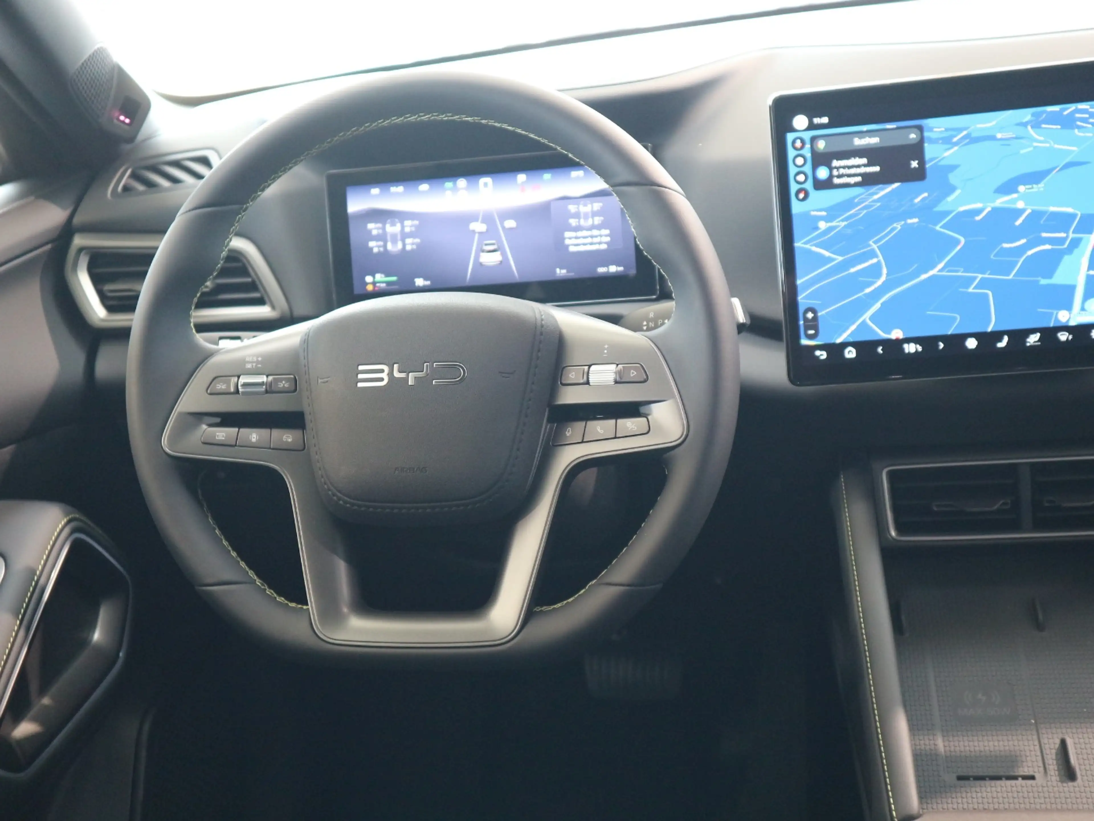 BYD Atto 2 DM-i Boost 360° LED Navi Pano SHZ Assist — photo 19