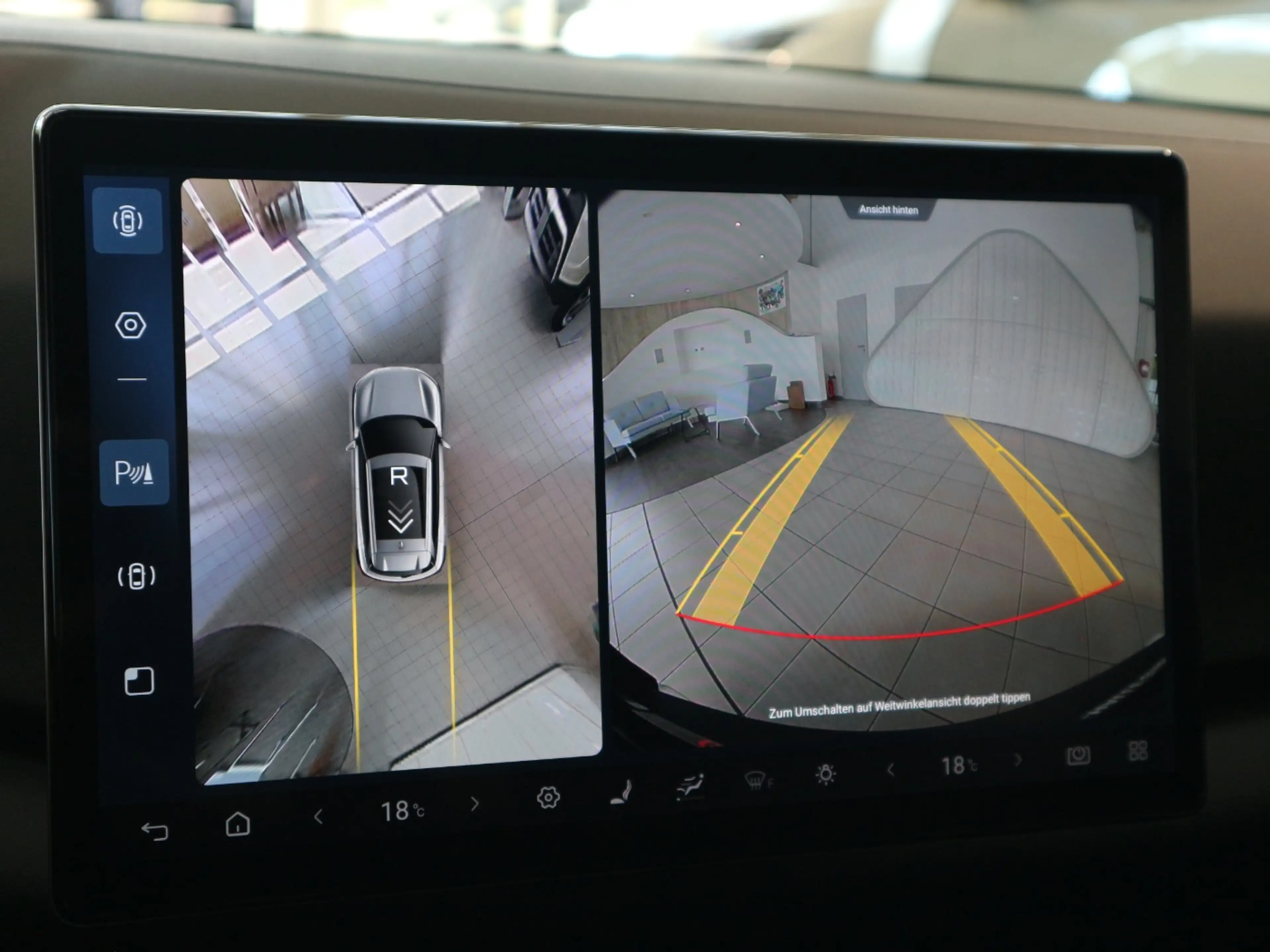 BYD Atto 2 DM-i Boost 360° LED Navi Pano SHZ Assist — photo 12