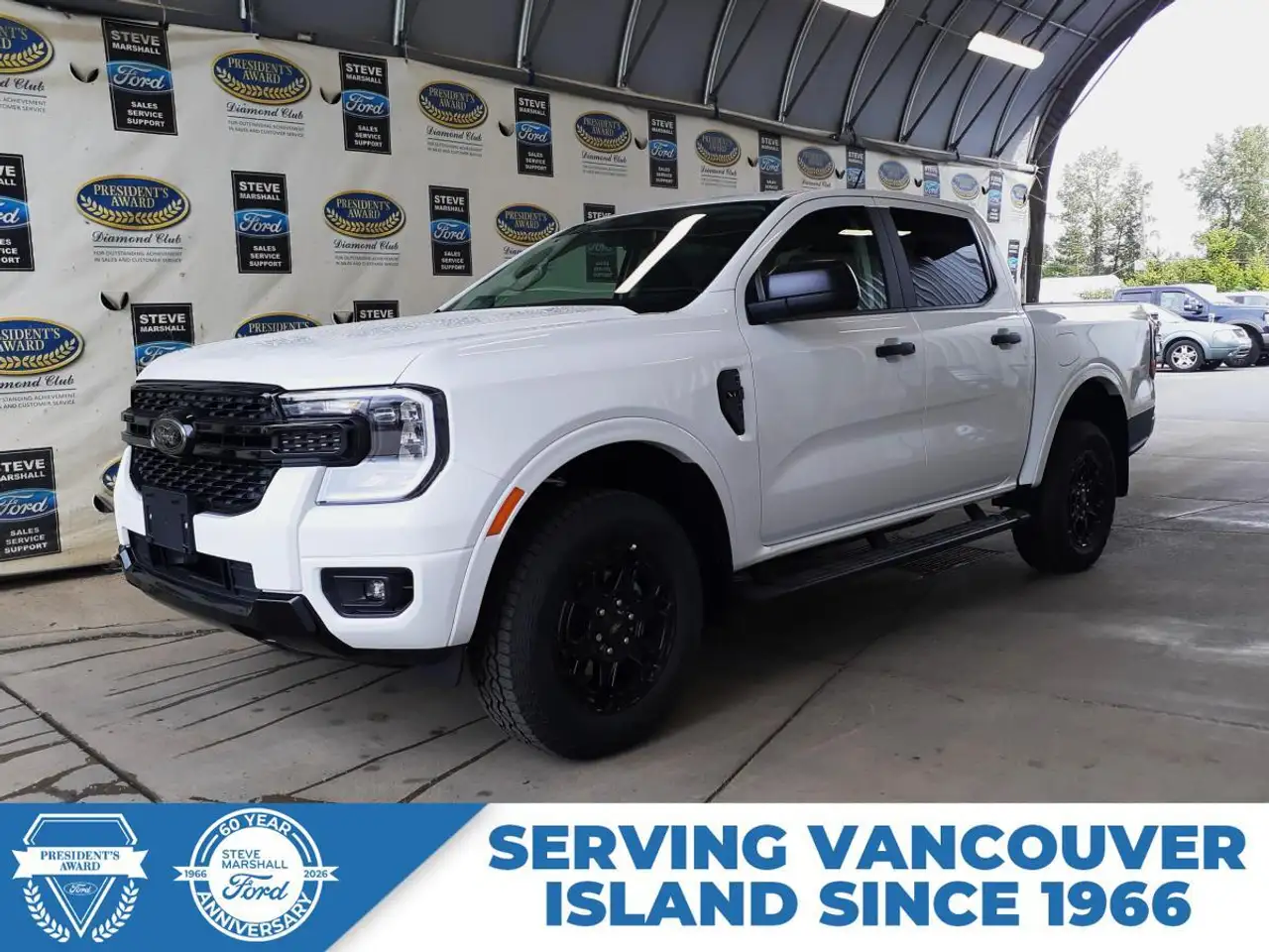 2026 Ford Ranger
