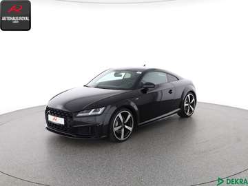 TT Coupe 45 TFSI qu S LINE KEYLESS,KAMERA,BANG+O