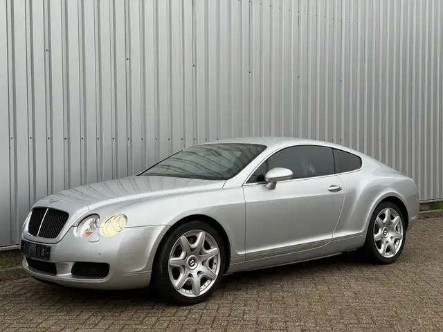 Bentley Continental GT 6.0 W12 YOUNGTIMER