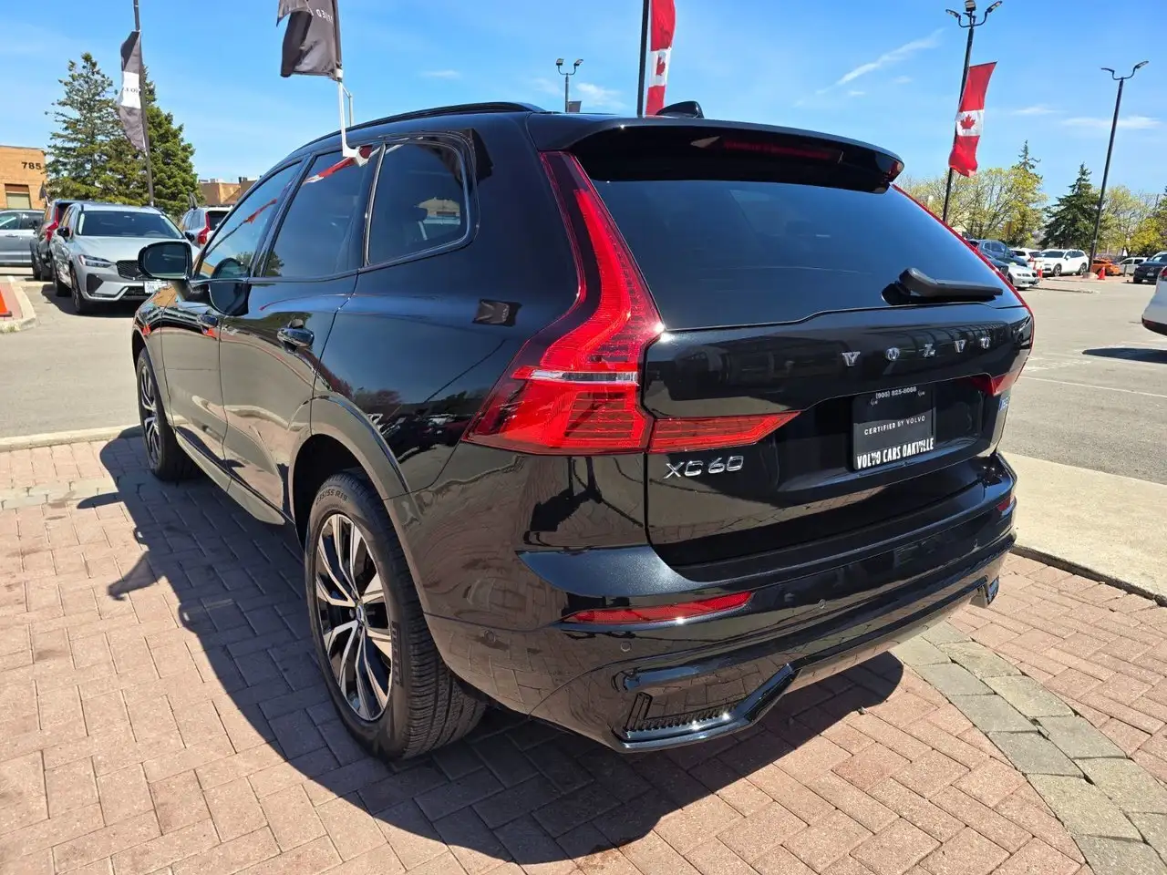 Volvo XC60 снимка Volvo XC60