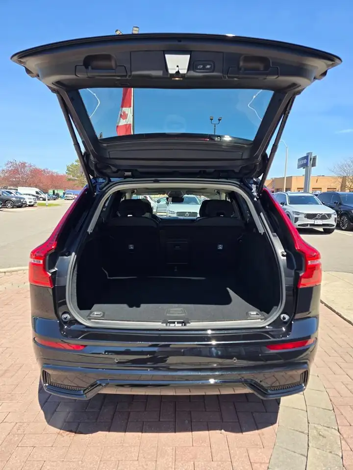 Volvo XC60 снимка Volvo XC60