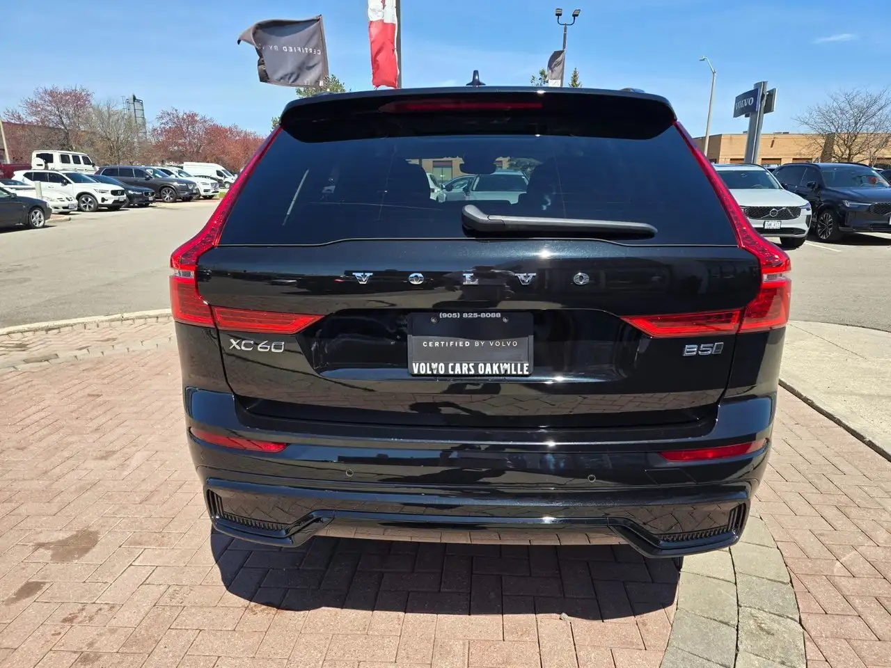 Volvo XC60 снимка Volvo XC60