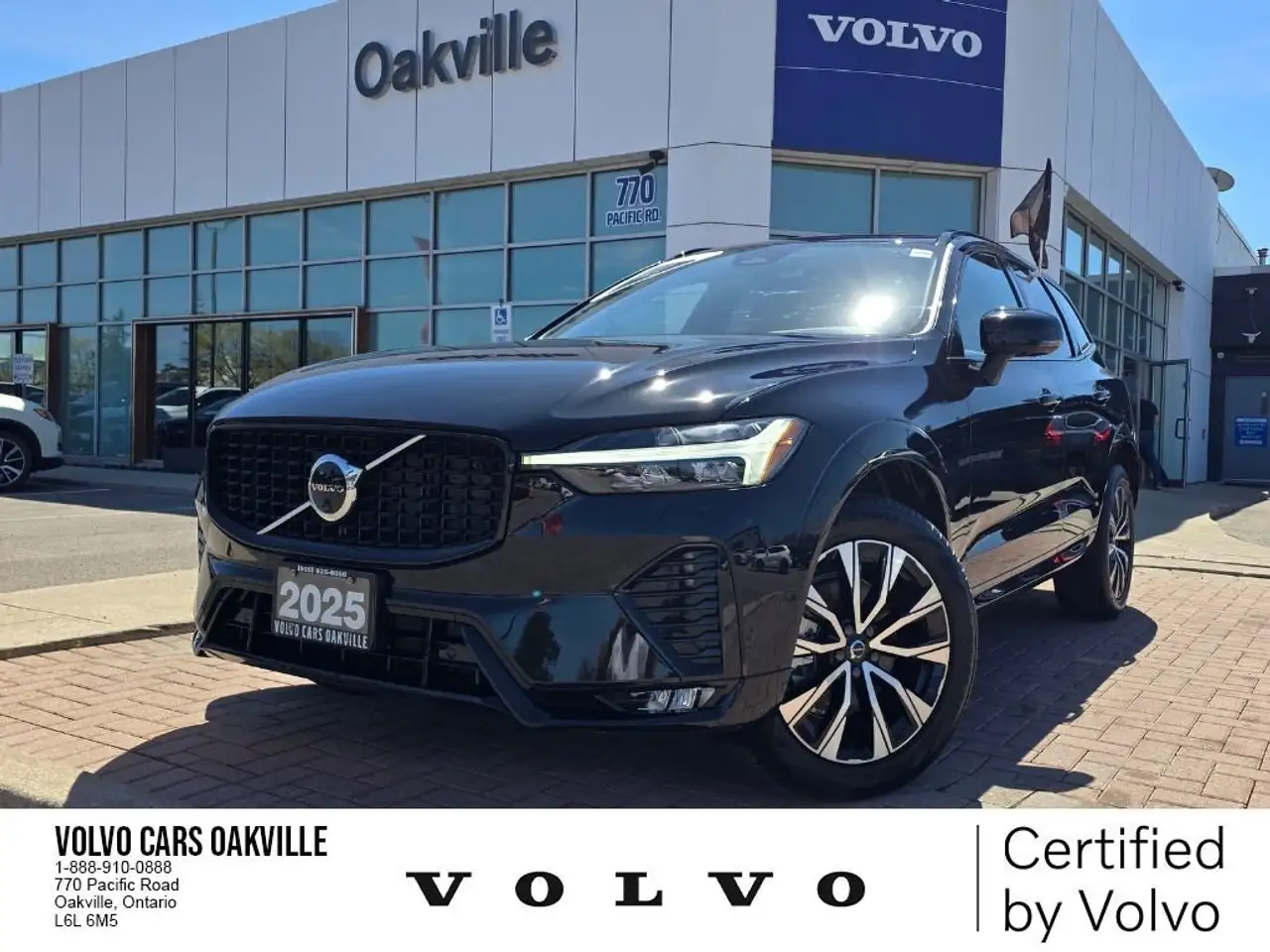 2025 Volvo XC60