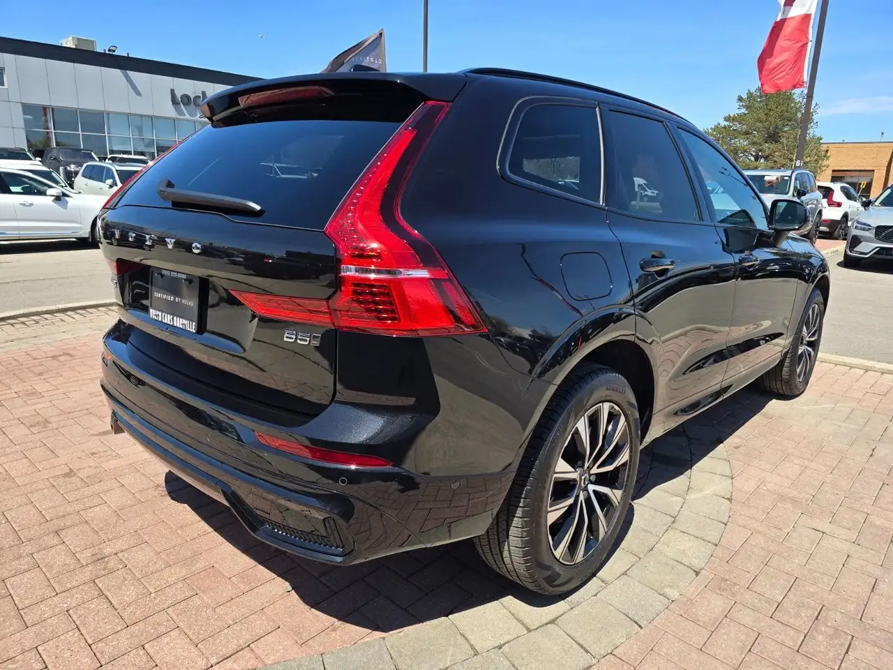 Volvo XC60 снимка Volvo XC60