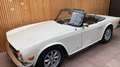 Triumph TR6 Overdrive White - thumbnail 4