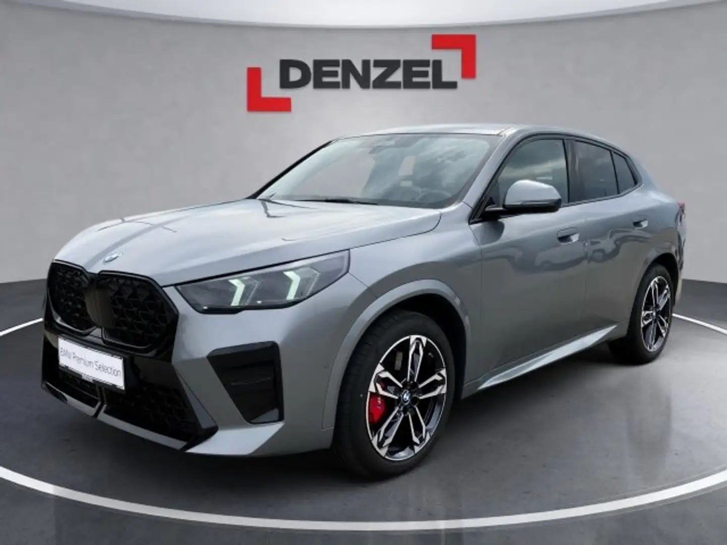 BMW X2 xDrive 20d U10 Grau - 1