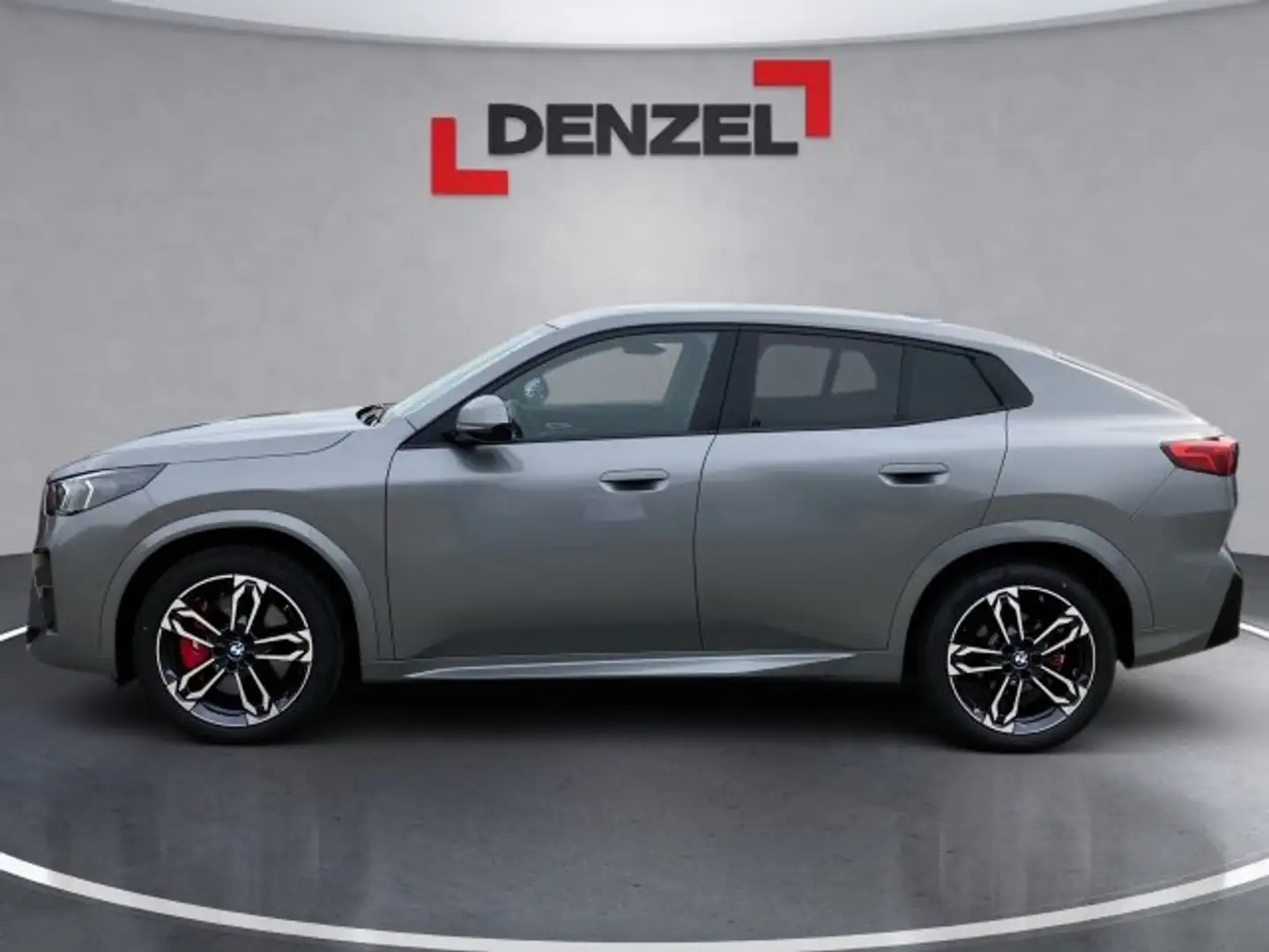 BMW X2 xDrive 20d U10 Grau - 2