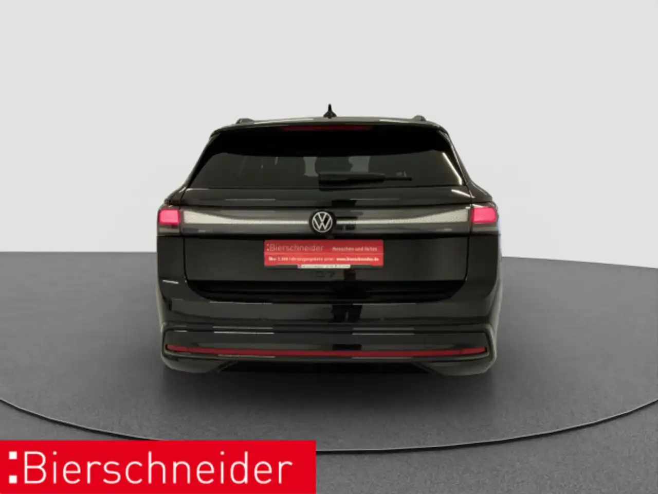 Volkswagen ID.7 Pro Black Style 20 AHK PANO NAVI WÄP 6