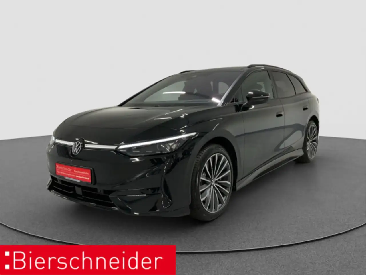 Volkswagen ID.7 Pro Black Style 20 AHK PANO NAVI WÄP 2