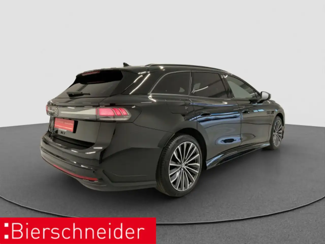 Volkswagen ID.7 Pro Black Style 20 AHK PANO NAVI WÄP 8